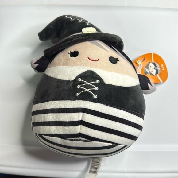 Squishmallows Other - NWT Squishmallow 10” Lira the Witch Halloween